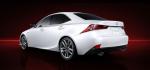 Lexus IS250 F-Sport 2014 года